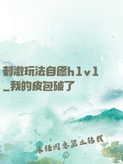 刺激玩法自愿h1v1