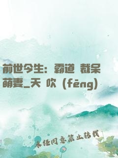 前世今生：霸道總裁呆萌妻