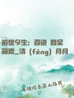前世今生：霸道總裁呆萌妻