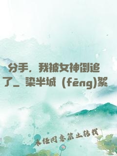 剛分手，我被女神倒追了