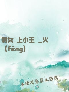 剩女愛上小王爺