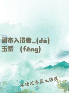 副本入侵者