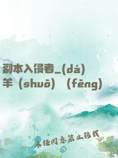副本入侵者