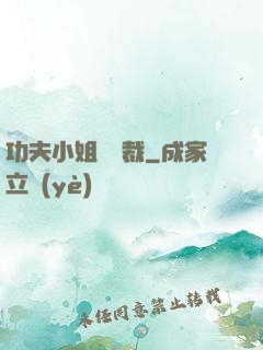 功夫小姐戲總裁