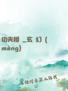 功夫相師