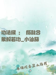 功法模擬：開局融合龍象般若功