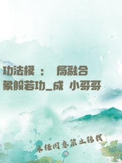 功法模擬：開局融合龍象般若功