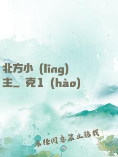 北方小領(lǐng)主