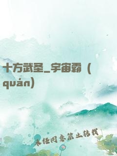 十方武圣