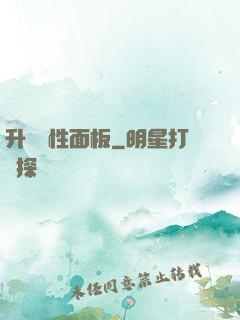 升級屬性面板