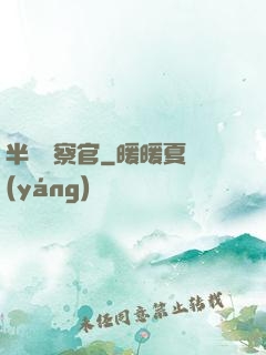 半島檢察官