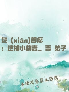 危險(xiǎn)首席：逮捕小萌妻