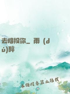 去暗投你