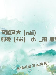 又粗又大內(nèi)射免費(fèi)視頻小說