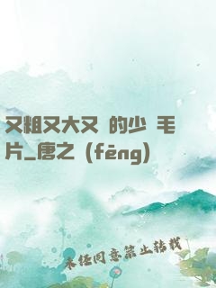 又粗又大又黃的少婦毛片