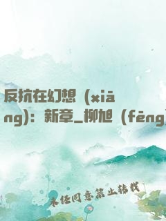反抗在幻想鄉(xiāng)：新章