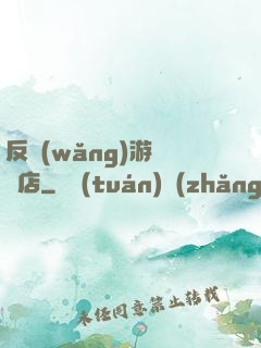 反網(wǎng)游雜貨店