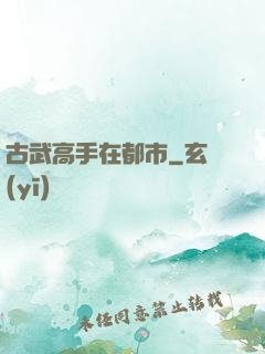 古武高手在都市