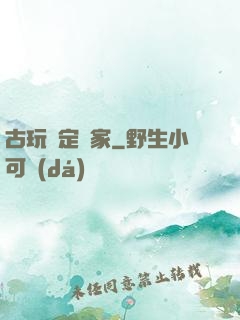 古玩鑒定專家