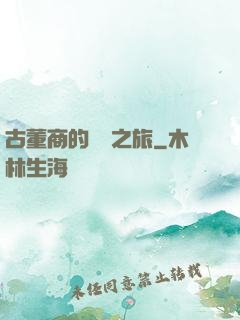 古董商的尋寶之旅