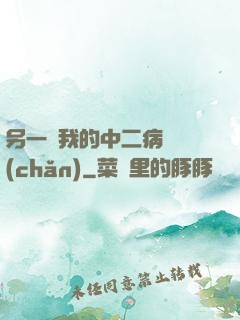 另一個我的中二病遺產(chǎn)