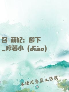 召喚萌妃：殿下輕輕寵