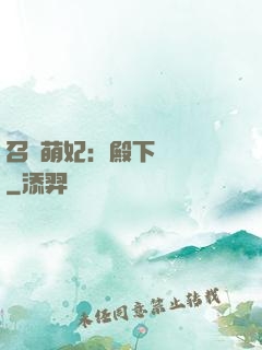 召喚萌妃：殿下輕輕寵