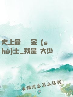 史上最無恥煉金術(shù)士
