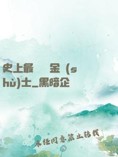 史上最無恥煉金術(shù)士