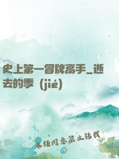 史上第一冒牌高手