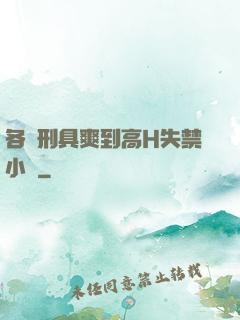 各種刑具爽到高H失禁小說