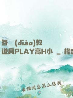 各種調(diào)教道具PLAY高H小說
