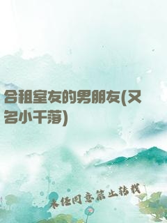 合租室友的男朋友(又名小千落)