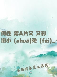 同性雙男A片又黃又刺激小說(shuō)免費(fèi)