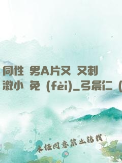 同性雙男A片又黃又刺激小說免費(fèi)