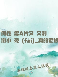 同性雙男A片又黃又刺激小說免費(fèi)