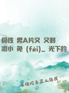 同性雙男A片又黃又刺激小說免費(fèi)