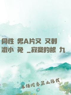 同性雙男A片又黃又刺激小說免費