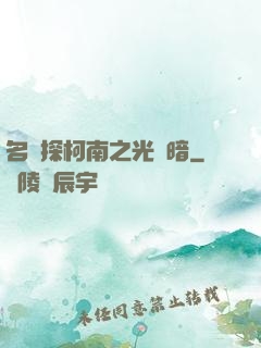 名偵探柯南之光與暗