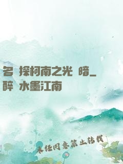 名偵探柯南之光與暗