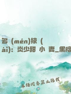 名門(mén)掠愛(ài)：炎少甜寵小嬌妻