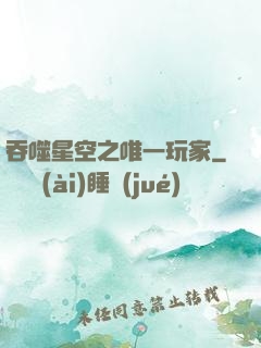 吞噬星空之唯一玩家
