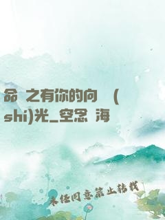 命軌之有你的向陽時(shí)光
