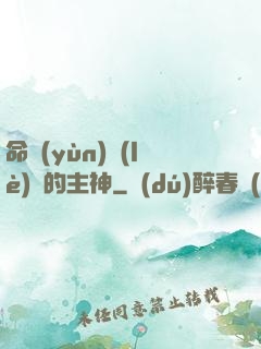 命運(yùn)樂(lè)園的主神