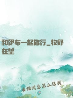 和伊布一起旅行