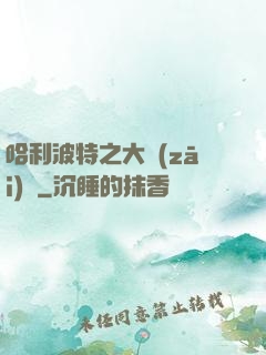 哈利波特之大災(zāi)難