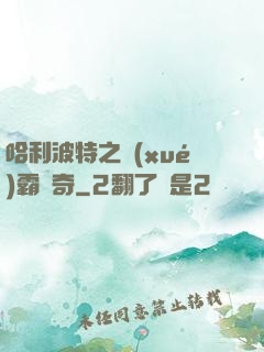 哈利波特之學(xué)霸傳奇