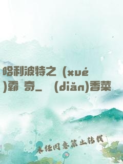 哈利波特之學(xué)霸傳奇