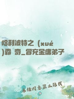 哈利波特之學(xué)霸傳奇