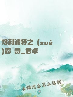 哈利波特之學(xué)霸傳奇